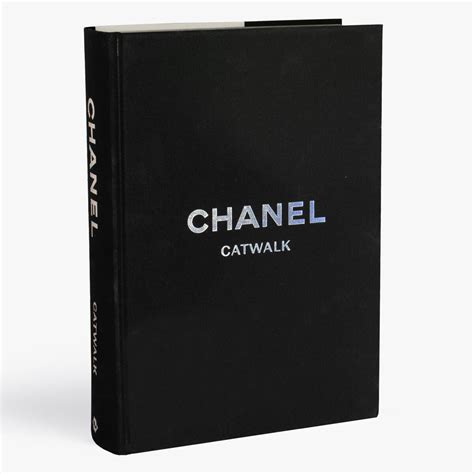 chanel book box|Chanel catwalk the complete collections.